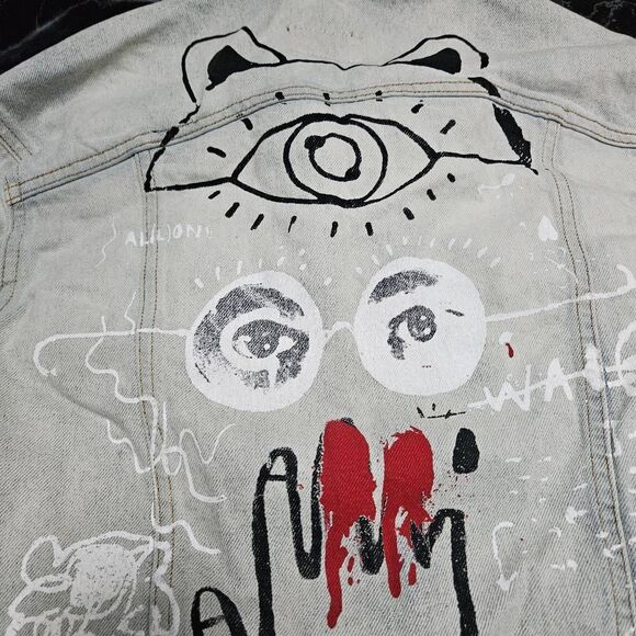 Zara women premium denim collection Jacket - Picture 11 of 16